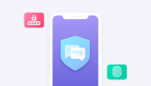 Security lock icon